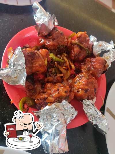 Meals at Babu's A Family Restaurant & Bakery