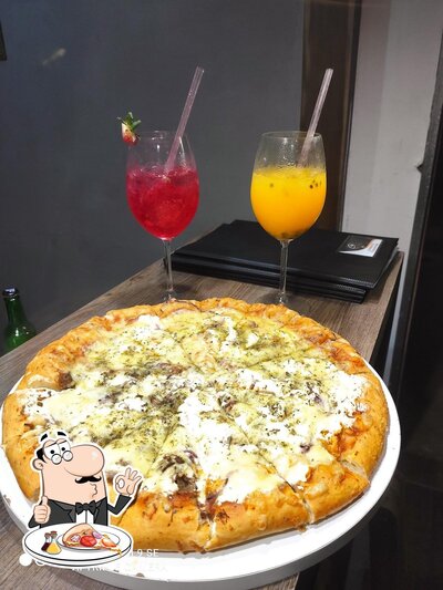 Experimente diferentes tipos de pizza
