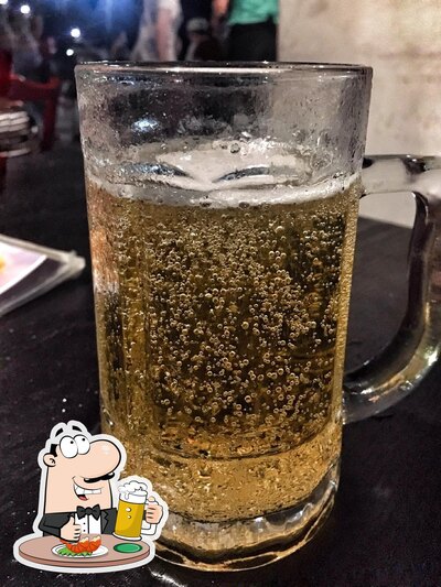 Tome um cerveja ao final do dia
