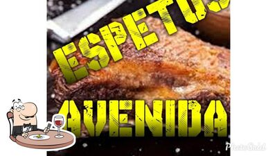 Espetos avenida foto