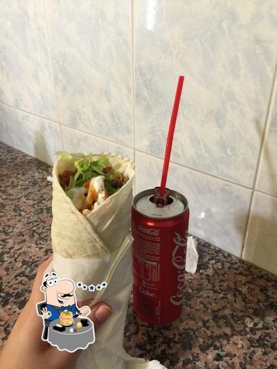 Platti al Istanbul Kebab