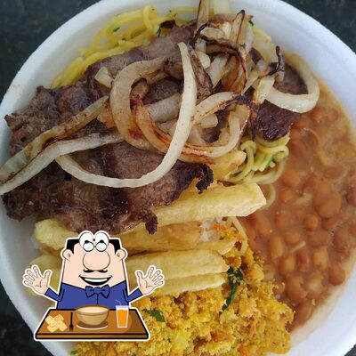 Platos en Nobre Sabor Marmitex