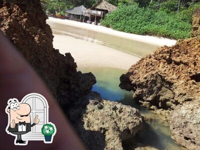 a área exterior é uma característica importante do Xexeu Tambabar