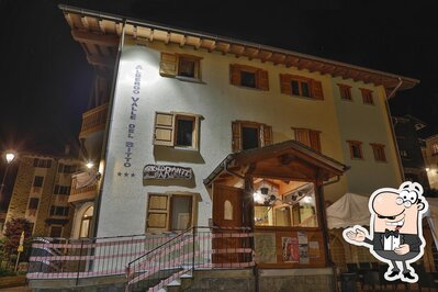 Albergo Ristorante Valle del Bitto