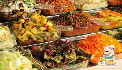 Comida em Restaurante 6.6.8