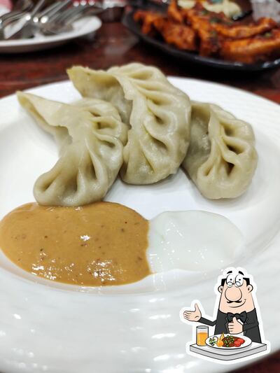 Meals at DINNER CLUB