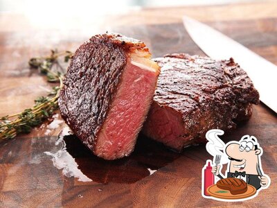 Scegli pasti a base di carne dal menu
