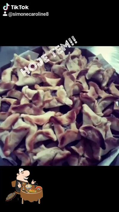 Comida em Beirute Restaurante e Café