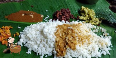 Meals at Hotel Thamburan