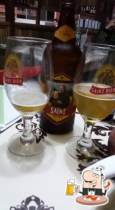 Desfrute a variedade de cervejas
