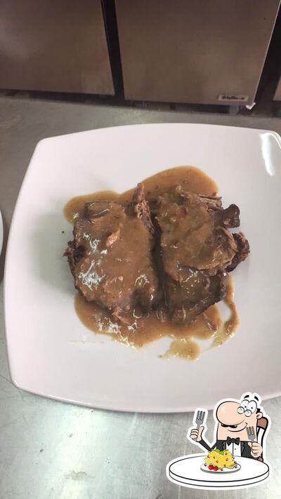 Platti al Pizzeria Trattoria