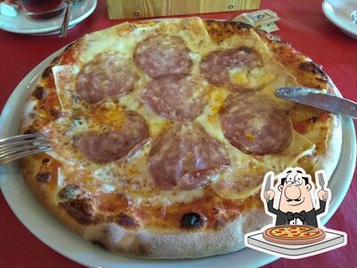 Prova tra le molte varianti di pizza