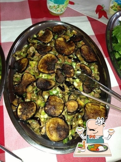 Comida em Pepper Pizza Restaurante e Pizzaria
