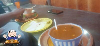 Food at A1 Beef Biriyani, Beef fry & Soup Center