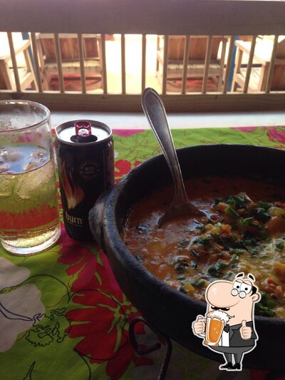 Peça um cerveja ao final do dia