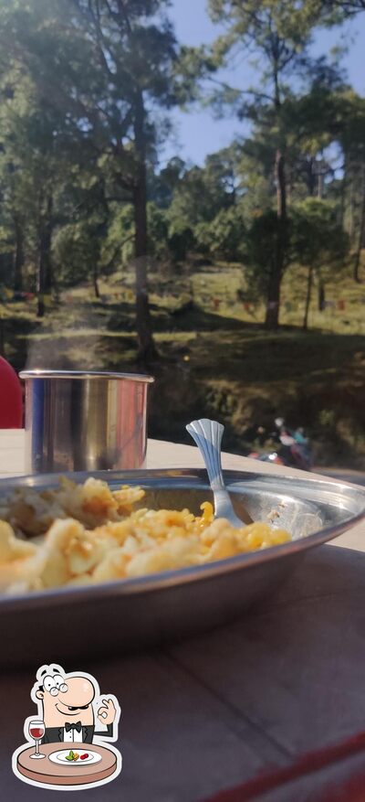 Food at Dhaba