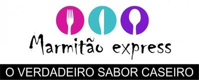 O Marmitão Express tem seu próprio respresentação visual