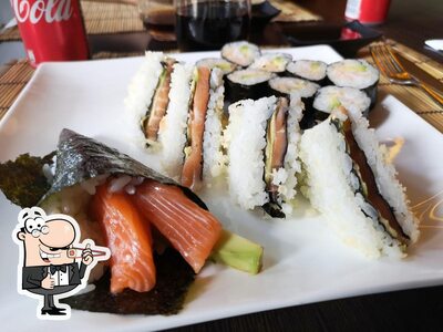 A Cremonini, puoi trovare il sushi