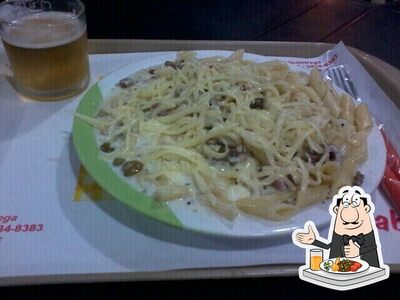 Comida em Kadelus