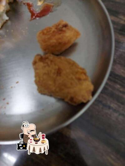 Meals at Burger King