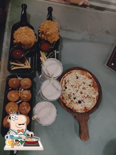 Meals at DOD Restaurant