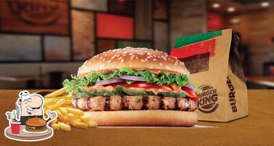 Burger King offers a plethora of options for burger lovers