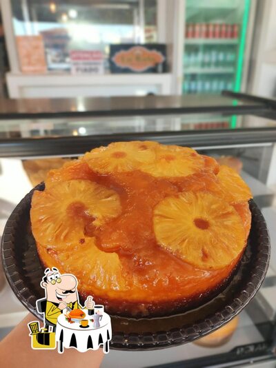 Platos en Lá Bolo caseiros Expansão