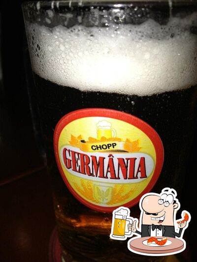 Vila Madalena - Bar & Chopperia fornece uma gama de cervejas