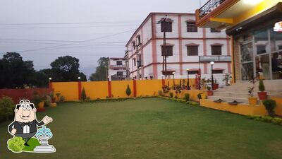Check out how Krishna Restaurant looks outside