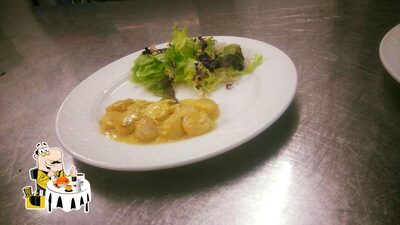 Plats à Restaurant Le Pretexte