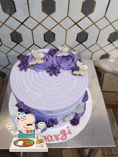 Meals at Kohinoor Cake Shop