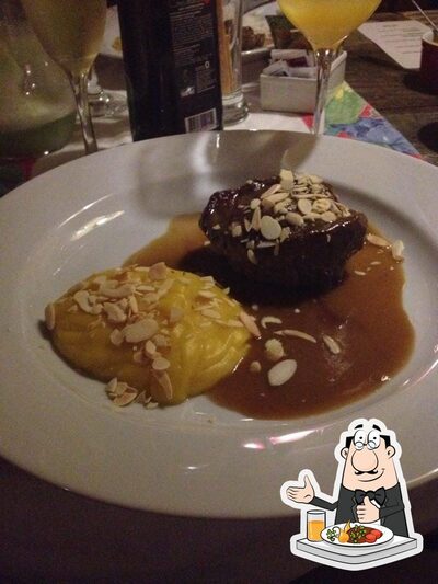 Comida em Luciana Slow Food