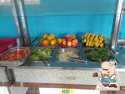 A sobremesa é uma parte importante da experiência gastronômica
