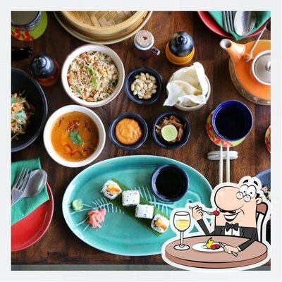 Meals at The Fatty Bao