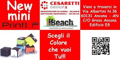Ecco la pubblicità di Cesaretti Group Registratori di Cassa