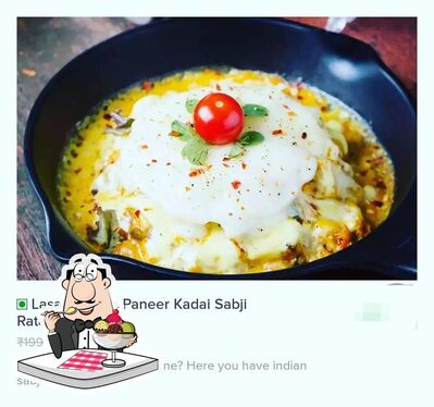 Don’t forget to try out a dessert at Indore Eat Out
