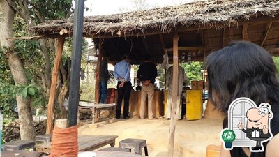 Check out how Forest Front Cafe looks outside