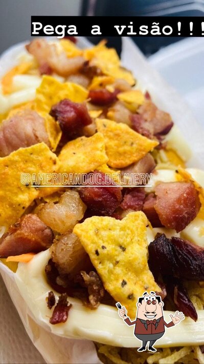 Comida em American Foods