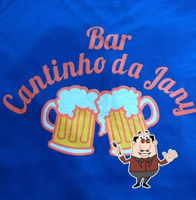 Comida em Bar Cantinho da Jane