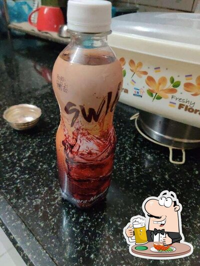 Faasos - Wraps, Rolls & Shawarma provides a range of beers