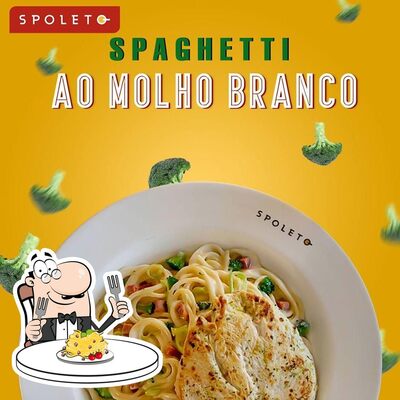 Comida em Spoleto Marabá