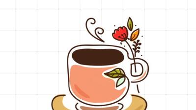 La marque de Café Mahboubine