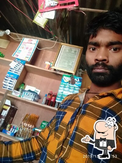 The interior of Tea Corner
