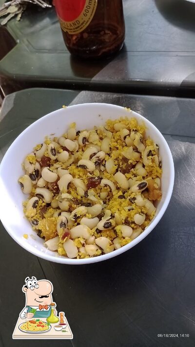 Comida em Barão Rústico
