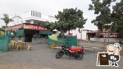 Check out how HOTEL RANVARA looks outside