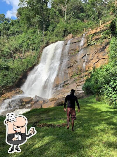 O exterior do Pousada e Camping Prainha