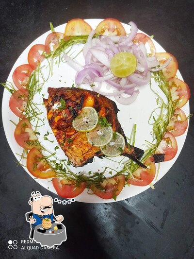 Meals at Corner Point (Arpora)