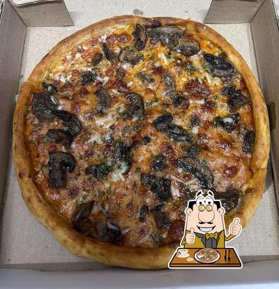 Pizza is the world's most beloved fast food