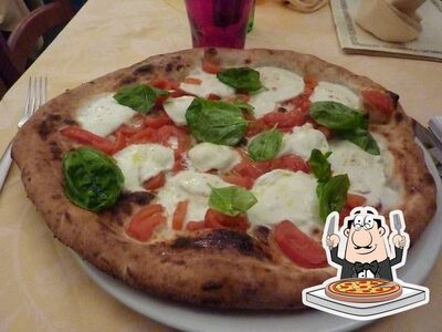 Prenditi tra le molte varianti di pizza