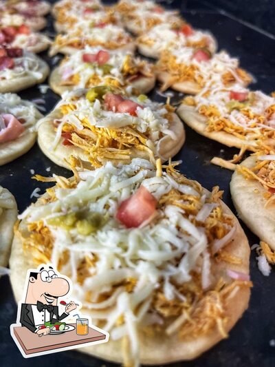 Platos en Pizzas Vivaldi
